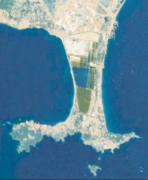La Madrague de la Presqu'île de Giens